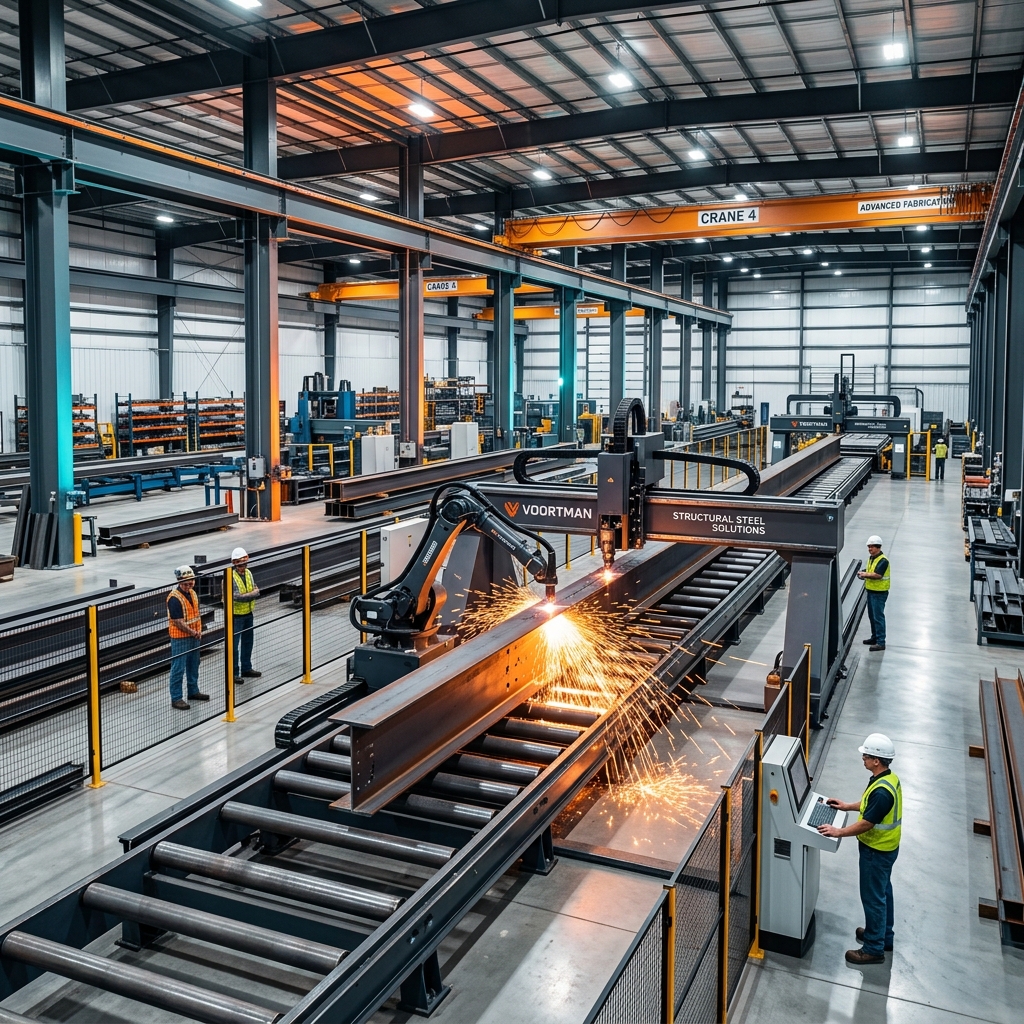 Factory Workshop